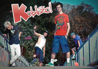 Koblížc! 1